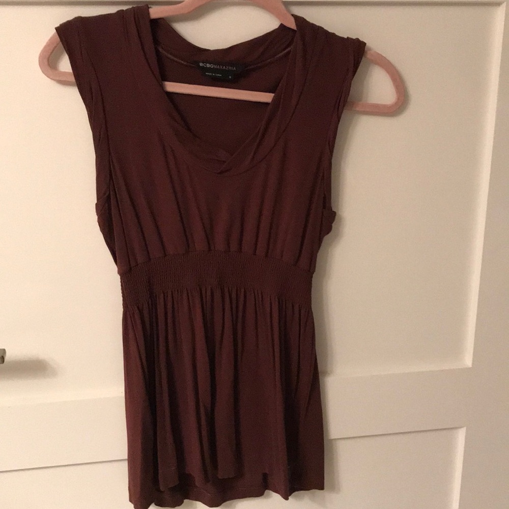 BCBG tank top